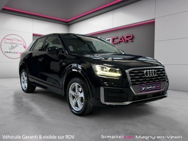Audi q2 q2 30 tfsi 116 bvm6 sport limited occasion simplicicar magny-en-vexin simplicicar simplicibike france