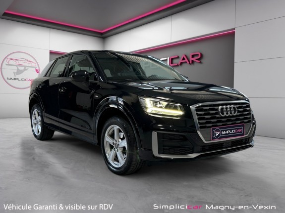 Audi q2 q2 30 tfsi 116 bvm6 sport limited occasion simplicicar magny-en-vexin simplicicar simplicibike france