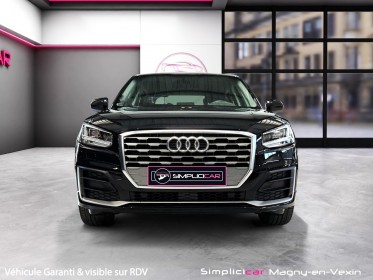 Audi q2 q2 30 tfsi 116 bvm6 sport limited occasion simplicicar magny-en-vexin simplicicar simplicibike france