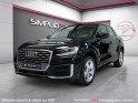 Audi q2 q2 30 tfsi 116 bvm6 sport limited occasion simplicicar magny-en-vexin simplicicar simplicibike france