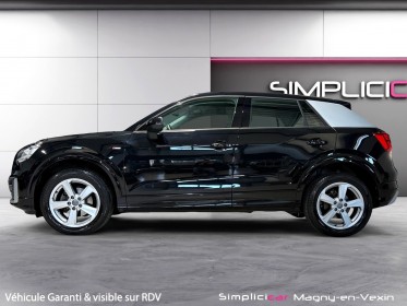 Audi q2 q2 30 tfsi 116 bvm6 sport limited occasion simplicicar magny-en-vexin simplicicar simplicibike france
