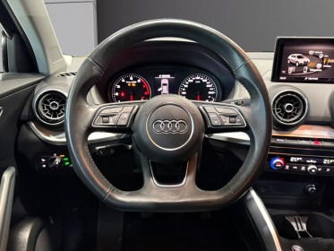 Audi q2 q2 30 tfsi 116 bvm6 sport limited occasion simplicicar magny-en-vexin simplicicar simplicibike france