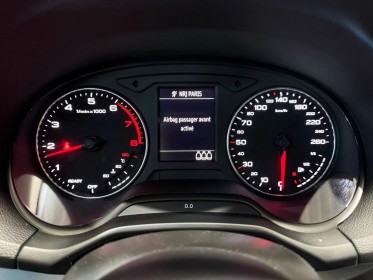 Audi q2 q2 30 tfsi 116 bvm6 sport limited occasion simplicicar magny-en-vexin simplicicar simplicibike france
