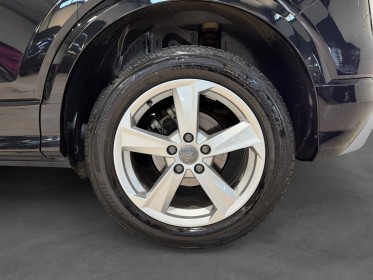 Audi q2 q2 30 tfsi 116 bvm6 sport limited occasion simplicicar magny-en-vexin simplicicar simplicibike france