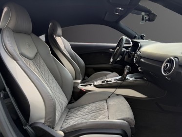 Audi tts coupe 2.0 tfsi 310 s tronic 6 quattro // sieges chauffants electriques gris / virtual cockpit / jt 20 / garantie...