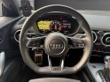 Audi tts coupe 2.0 tfsi 310 s tronic 6 quattro // sieges chauffants electriques gris / virtual cockpit / jt 20 / garantie...