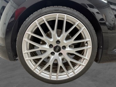 Audi tts coupe 2.0 tfsi 310 s tronic 6 quattro // sieges chauffants electriques gris / virtual cockpit / jt 20 / garantie...