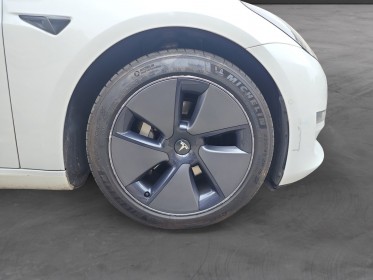 Tesla model 3 phase 2 long range dual motor  awd 350 cv boîte auto occasion simplicicar villejuif  simplicicar simplicibike...