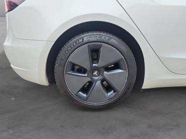 Tesla model 3 phase 2 long range dual motor  awd 350 cv boîte auto occasion simplicicar villejuif  simplicicar simplicibike...