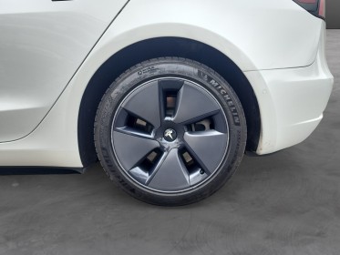 Tesla model 3 phase 2 long range dual motor  awd 350 cv boîte auto occasion simplicicar villejuif  simplicicar simplicibike...