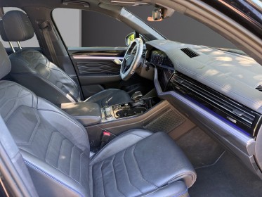 Volkswagen touareg 3.0 tsi ehybrid 462 ch tiptronic 8 4motion r occasion simplicicar vaucresson simplicicar simplicibike france