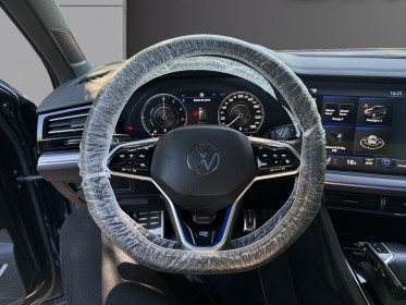Volkswagen touareg 3.0 tsi ehybrid 462 ch tiptronic 8 4motion r occasion simplicicar vaucresson simplicicar simplicibike france