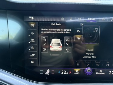 Volkswagen touareg 3.0 tsi ehybrid 462 ch tiptronic 8 4motion r occasion simplicicar vaucresson simplicicar simplicibike france