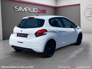 Peugeot 208 1.6 bluehdi 75ch bvm5 societe vp deriv tva non recuperable occasion simplicicar la ciotat simplicicar...