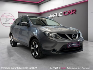 Nissan qashqai 1.2 dig-t 115 xtronic n-connecta occasion simplicicar magny-en-vexin simplicicar simplicibike france