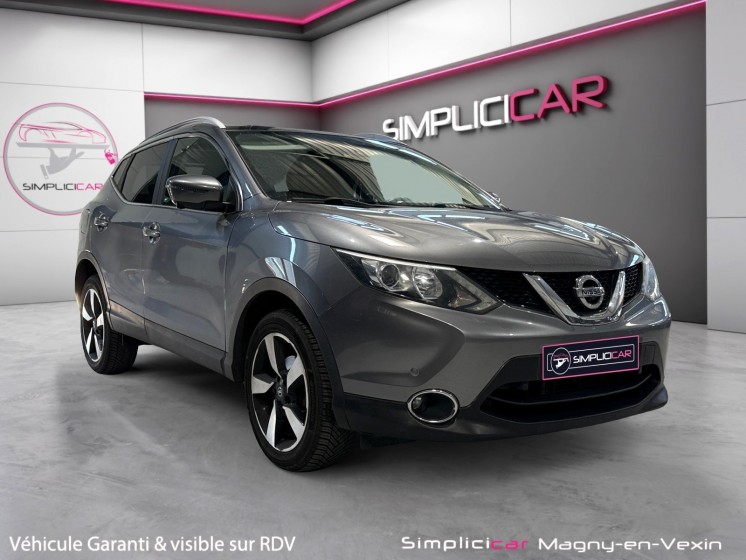 Nissan qashqai 1.2 dig-t 115 xtronic n-connecta occasion simplicicar magny-en-vexin simplicicar simplicibike france Nissan qashqai 1.2 dig-t 115 xtronic n-connecta occasion simplicicar magny-en-vexin simplicicar simplicibike france