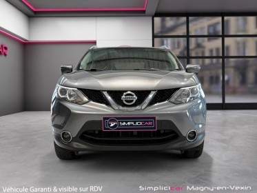 Nissan qashqai 1.2 dig-t 115 xtronic n-connecta occasion simplicicar magny-en-vexin simplicicar simplicibike france