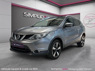Nissan qashqai 1.2 dig-t 115 xtronic n-connecta occasion simplicicar magny-en-vexin simplicicar simplicibike france