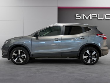 Nissan qashqai 1.2 dig-t 115 xtronic n-connecta occasion simplicicar magny-en-vexin simplicicar simplicibike france