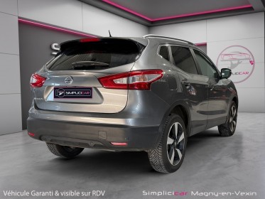Nissan qashqai 1.2 dig-t 115 xtronic n-connecta occasion simplicicar magny-en-vexin simplicicar simplicibike france