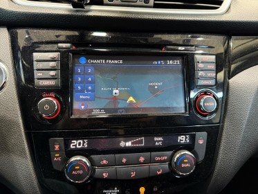 Nissan qashqai 1.2 dig-t 115 xtronic n-connecta occasion simplicicar magny-en-vexin simplicicar simplicibike france