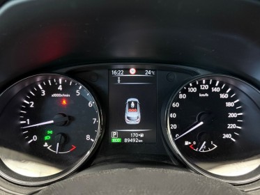 Nissan qashqai 1.2 dig-t 115 xtronic n-connecta occasion simplicicar magny-en-vexin simplicicar simplicibike france