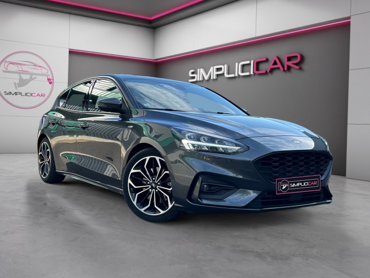 Ford focus 2.0 ecoblue 150 ss st line - garantie 1 an occasion simplicicar nord isere simplicicar simplicibike france Ford focus 2.0 ecoblue 150 ss st line - garantie 1 an occasion simplicicar nord isere simplicicar simplicibike france