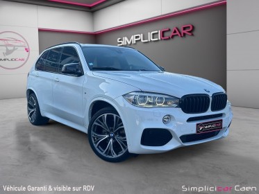 Bmw x5 f15 xdrive30d 258 ch m sport a occasion simplicicar caen  simplicicar simplicibike france