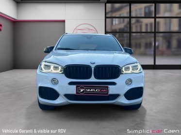 Bmw x5 f15 xdrive30d 258 ch m sport a occasion simplicicar caen  simplicicar simplicibike france