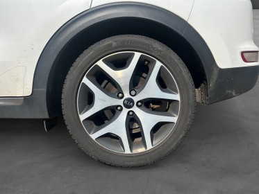 Kia sportage 1.7 crdi 141 isg 4x2 dct7 gt line - premiere main - garantie 1 an occasion  simplicicar nord isere simplicicar...