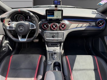Mercedes classe cla 45 mercedes - amg speedshift dct amg 4matic toit ouvrant carplay caméra de recul garantie 12 mois...