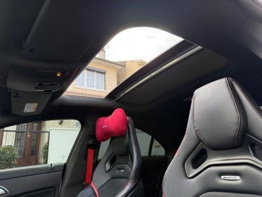 Mercedes classe cla 45 mercedes - amg speedshift dct amg 4matic toit ouvrant carplay caméra de recul garantie 12 mois...