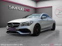 Mercedes classe cla 45 mercedes - amg speedshift dct amg 4matic toit ouvrant carplay caméra de recul garantie 12 mois...