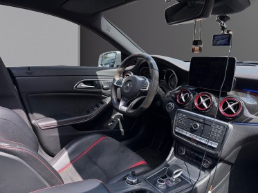 Mercedes classe cla 45 mercedes - amg speedshift dct amg 4matic toit ouvrant carplay caméra de recul garantie 12 mois...