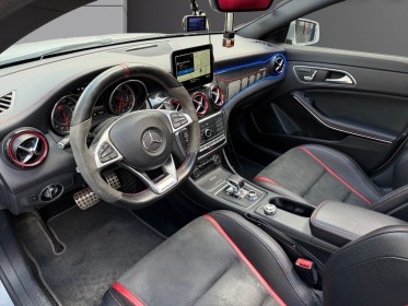 Mercedes classe cla 45 mercedes - amg speedshift dct amg 4matic toit ouvrant carplay caméra de recul garantie 12 mois...
