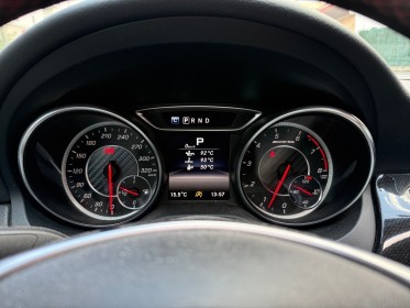 Mercedes classe cla 45 mercedes - amg speedshift dct amg 4matic toit ouvrant carplay caméra de recul garantie 12 mois...