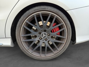 Mercedes classe cla 45 mercedes - amg speedshift dct amg 4matic toit ouvrant carplay caméra de recul garantie 12 mois...