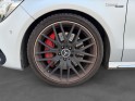 Mercedes classe cla 45 mercedes - amg speedshift dct amg 4matic toit ouvrant carplay caméra de recul garantie 12 mois...