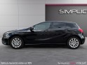 Mercedes classe a 160 cdi blueefficiency intuition caméra de recul garantie 12 mois occasion simplicicar villejuif ...