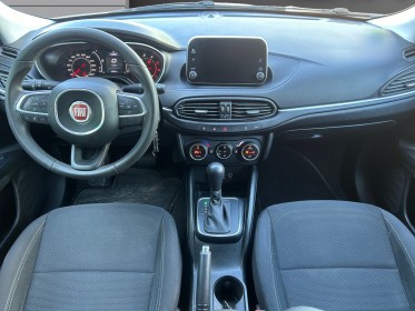 Fiat tipo 5 portes 1.6 multijet 120 ch  dct easy / camera / 1ere main /garantie 1 an occasion  simplicicar nord isere...