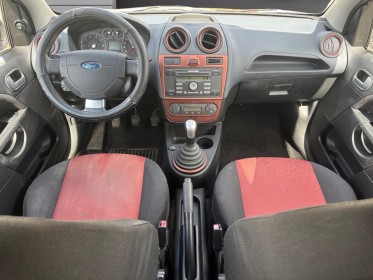 Ford fiesta 1.25 duratec senso plus occasion simplicicar vernon simplicicar simplicibike france