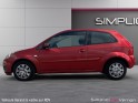 Ford fiesta 1.25 duratec senso plus occasion simplicicar vernon simplicicar simplicibike france