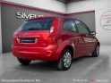 Ford fiesta 1.25 duratec senso plus occasion simplicicar vernon simplicicar simplicibike france