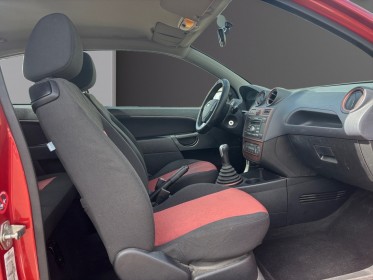 Ford fiesta 1.25 duratec senso plus occasion simplicicar vernon simplicicar simplicibike france
