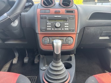 Ford fiesta 1.25 duratec senso plus occasion simplicicar vernon simplicicar simplicibike france