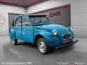 Citroen 2 cv 6 special garantie 12 mois occasion simplicicar royan simplicicar simplicibike france