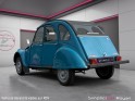 Citroen 2 cv 6 special garantie 12 mois occasion simplicicar royan simplicicar simplicibike france