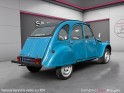 Citroen 2 cv 6 special garantie 12 mois occasion simplicicar royan simplicicar simplicibike france