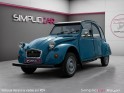 Citroen 2 cv 6 special garantie 12 mois occasion simplicicar royan simplicicar simplicibike france