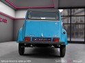 Citroen 2 cv 6 special garantie 12 mois occasion simplicicar royan simplicicar simplicibike france